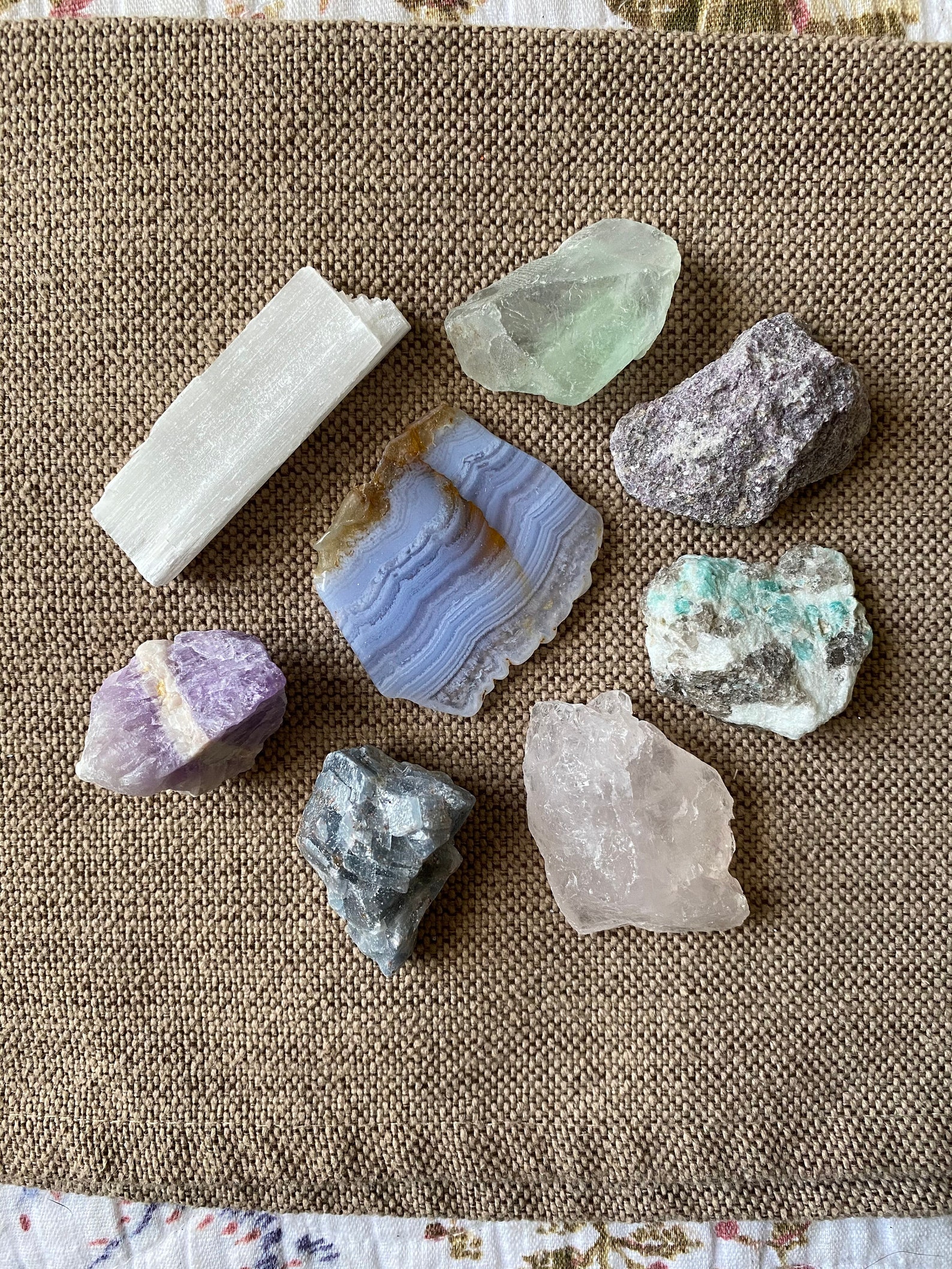 Anxiety crystal set crystals for anxiety crystals for Etsy