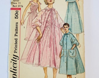 Duster House Dress Etsy Duster House Dress Etsy