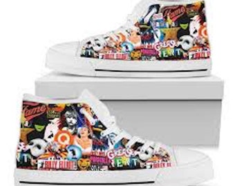 broadway musical shoes