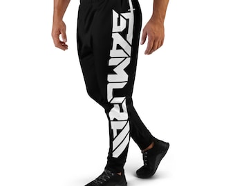 Aesthetic Sport Clothing Cyberpunk Samurai Shorts Japanese Print Streetwear style J-pop TechWear Fashion Apparel
