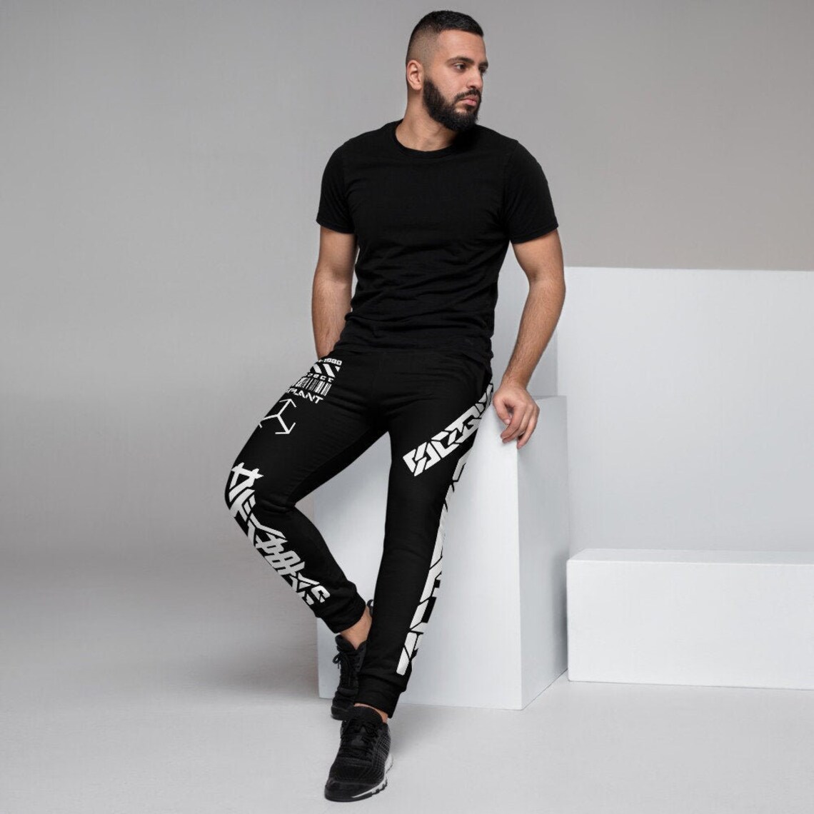 cyberpunk cargo pants