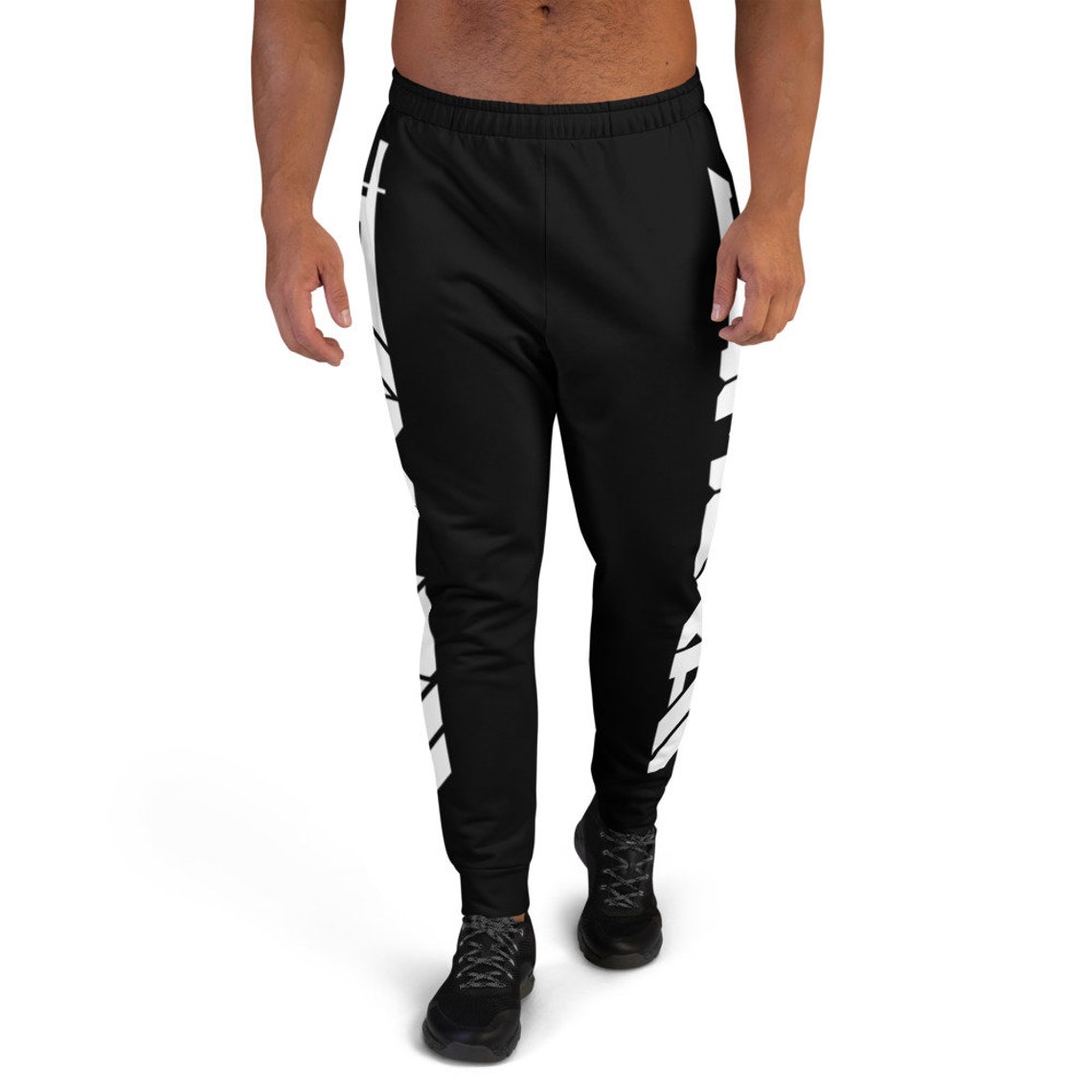 cyberpunk joggers