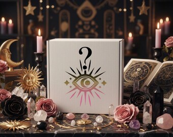 Caja Misteriosa - Géminis