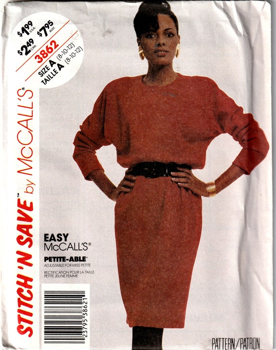 McCall's 4971 A Vintage Sewing Patterns Fandom