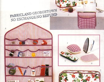 Sewing Pattern Butterick 4521 Sewing Accessories, One Size, Uncut