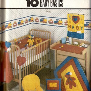 Semplicità del modello di cucito 8667 "Baby Basics", taglia unica, non tagliata