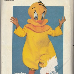 Sewing Pattern Butterick 312 Childrens&#39; Costume & Mask, One Size, Uncut