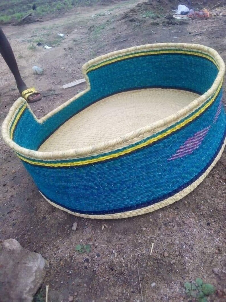 Haustier Bett natürliche afrikanische Moses Korb Baby | Etsy