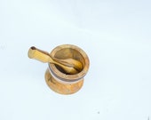 Mortar and Pestle