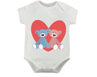 paddington bear baby grow