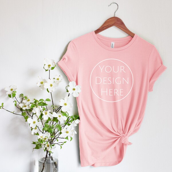 Bella Canvas Tee - Etsy