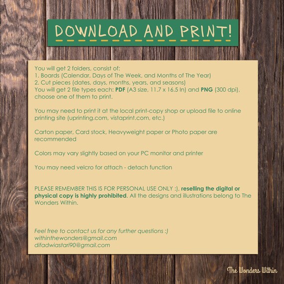 Vistaprint 2024 calendar 2021
