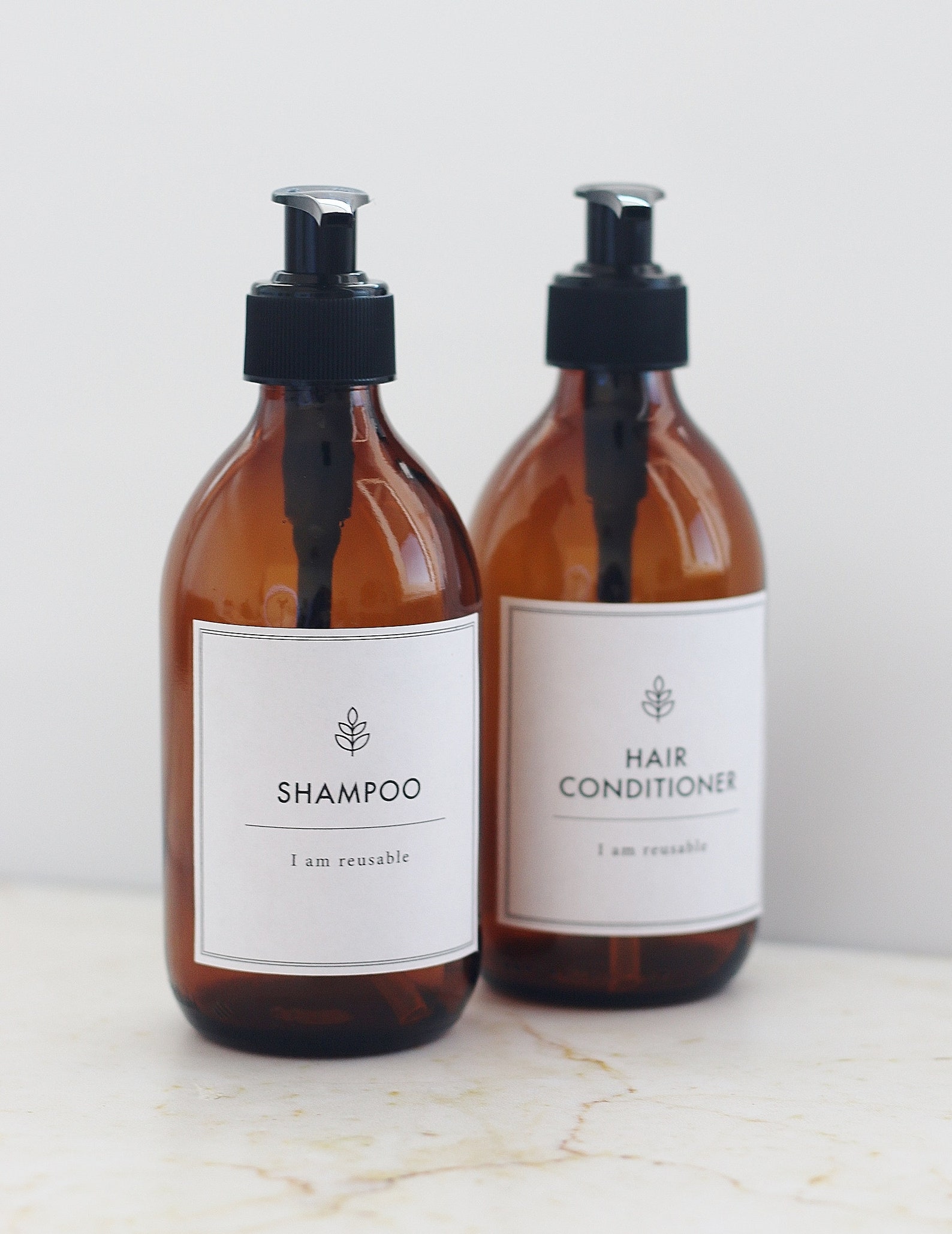 Printable Soap Bottle Label Set of 8 Label Set Hand Lotion Etsy Canada