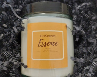 Essence | Soy Candles, Wax Melts, Tealights & Snap Bars for Men