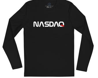 Nasdaq Long Sleeve T-Shirt