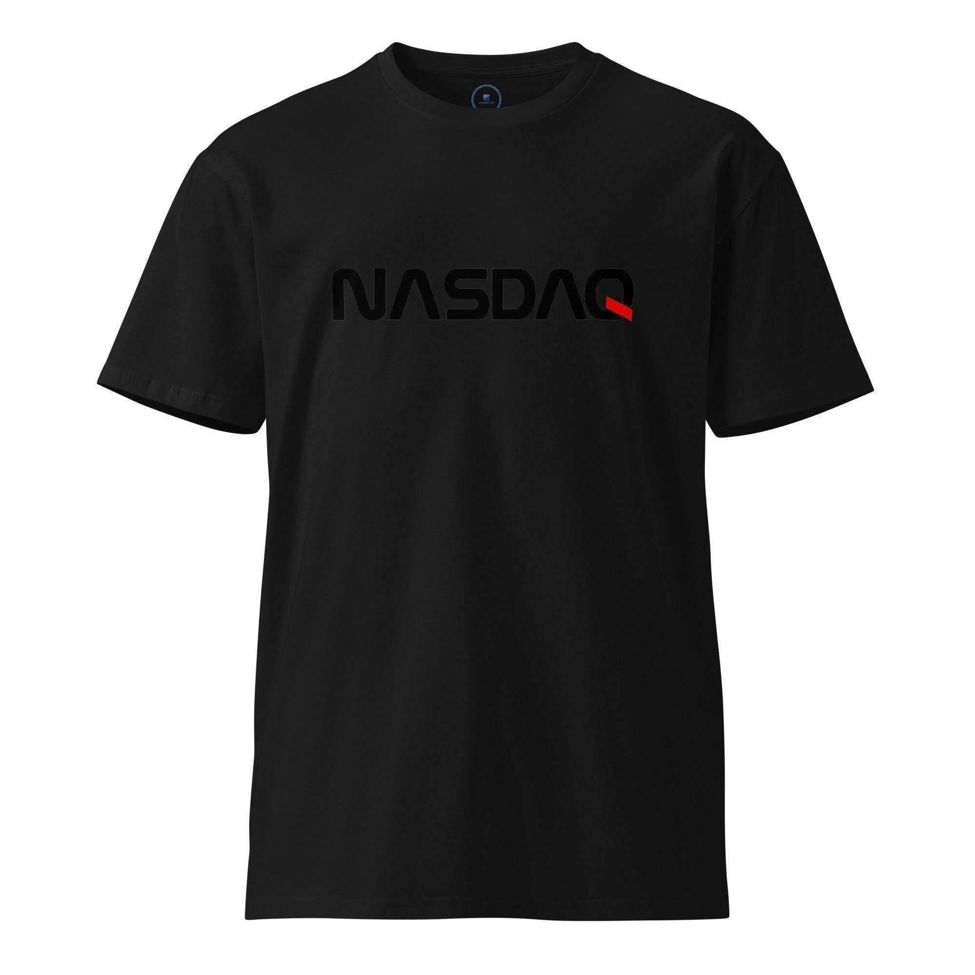 Nasdaq T-shirt - Etsy