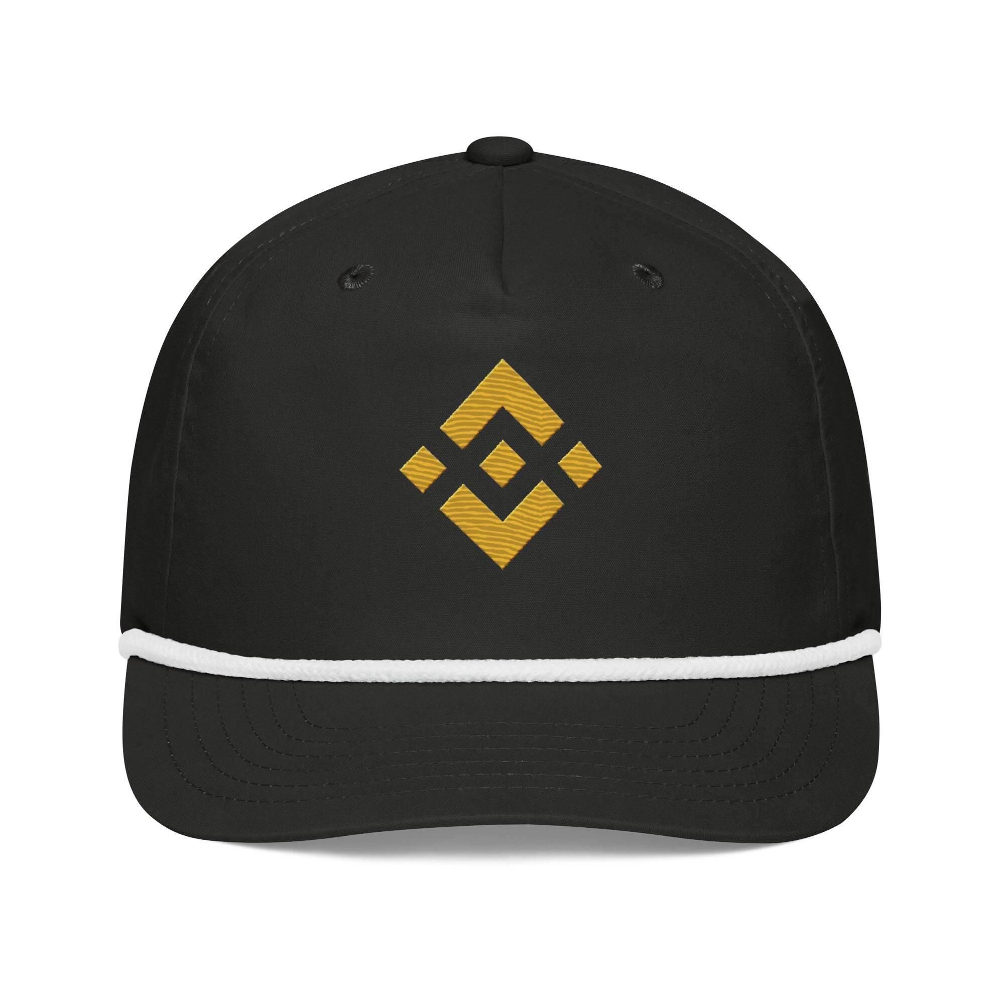 Binance Golf Strickmütze
