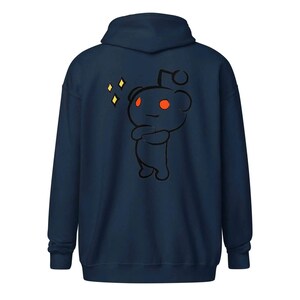 r/ Zip Up Hoodie