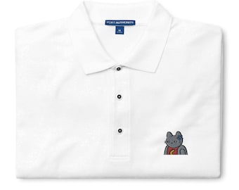 Cool Cats P4 Polo Shirt