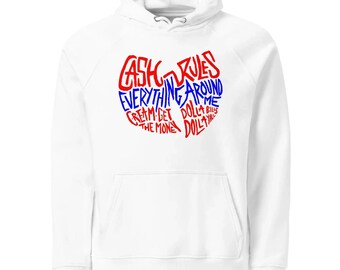 Cream Get The Money Pullover Hoodie
