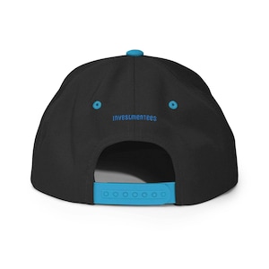 Nasdaq | Finance Snapback Hat