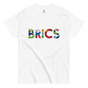 BRICS Nation T-Shirt