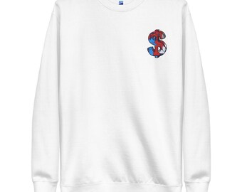 billion dollar baby crewneck