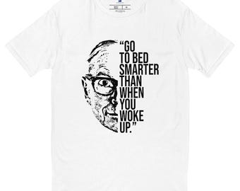 Charlie Munger Wise Words T-Shirt