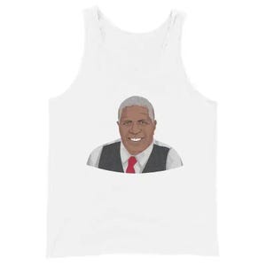 Robert Smith Tank Top