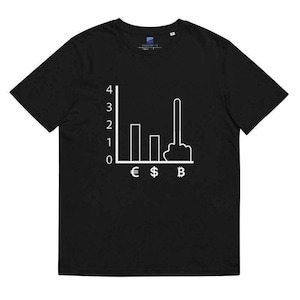 Bitcoin Status T-Shirt