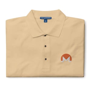 Monero Polo Shirt