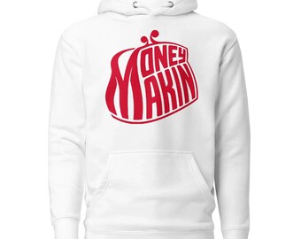 Money Makin Pullover Hoodie