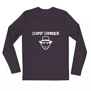 Dow Jones Long Sleeve T-Shirt