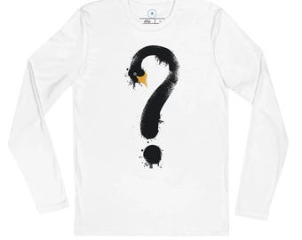 Black Swan Event Long Sleeve T-Shirt