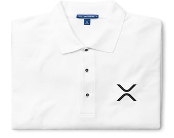 XRP Polo Shirt