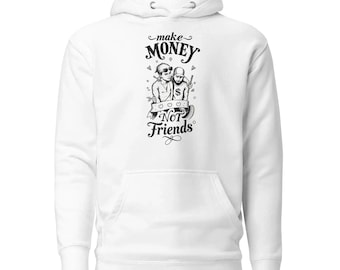 Make Money Pullover Hoodie