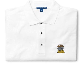 Cool Cats P1 Polo Shirt