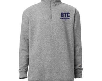 BTC | Bitcoin Est. 2009 Fleece Pullover