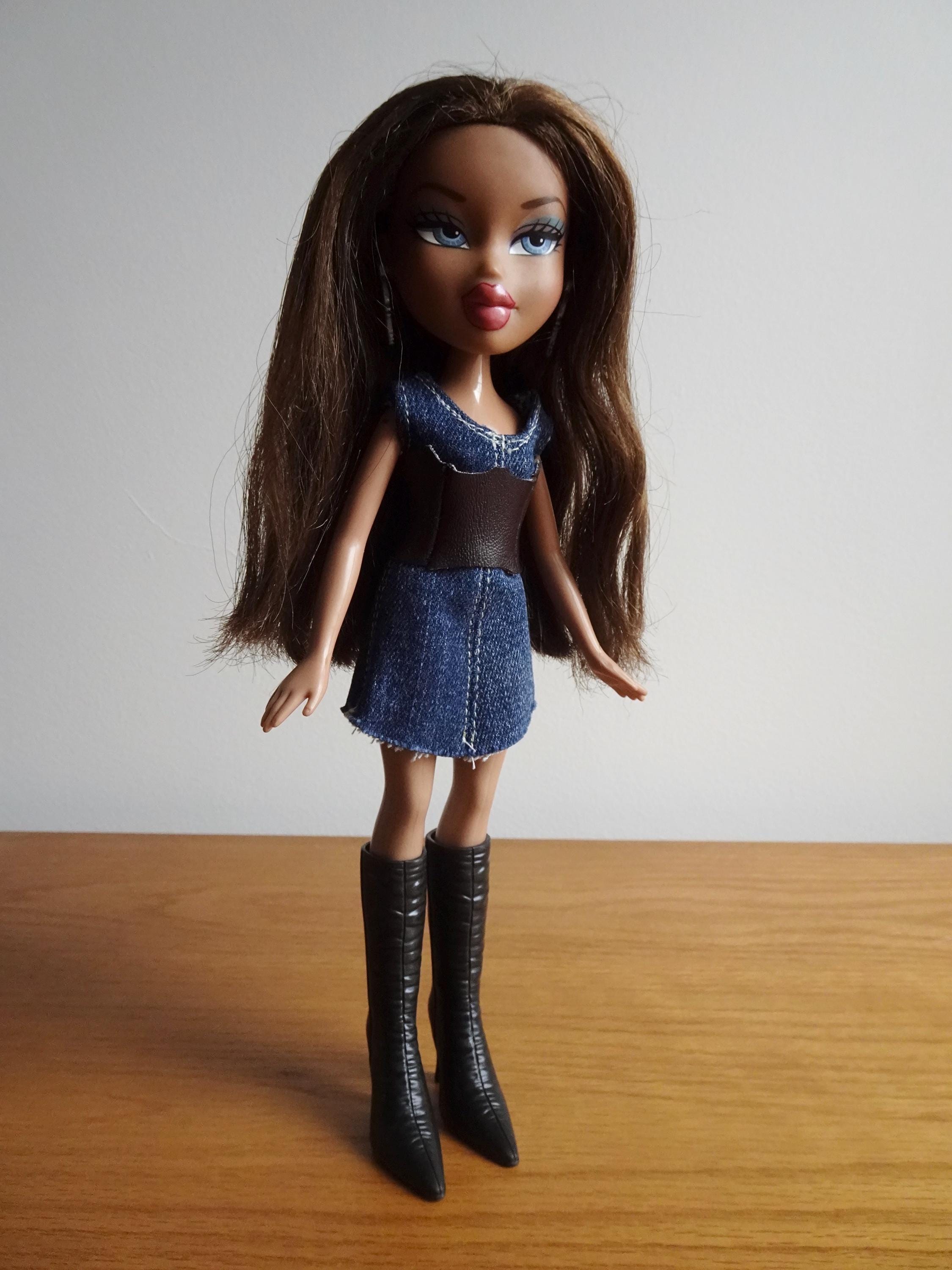 Bratz Denim Dress Bratz Denim Dress Canada