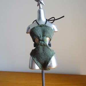Handmade Bratz doll clothing swimsuit