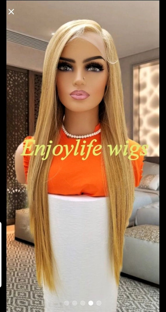 Dream of blonde wig sale
