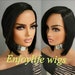 see more listings in the wig section