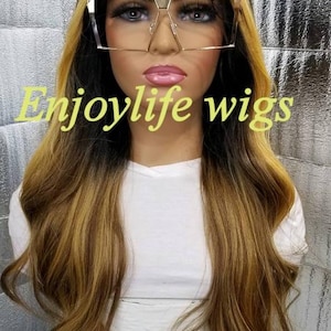 Body Wave lace Front wig