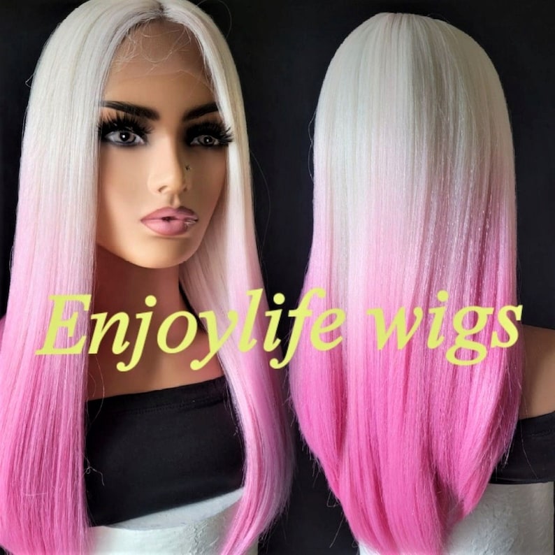 Captivating Pink And Blonde Wig Wallpaper for Desktop Captivating Pink And Blonde Wig Wallpaper for Desktop