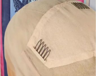 Peluca rubia 360 de encaje frontal completo HD con posibilidades de peinado ilimitadas.