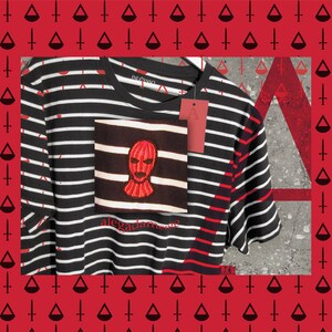 Allegedly Unknown (Red)