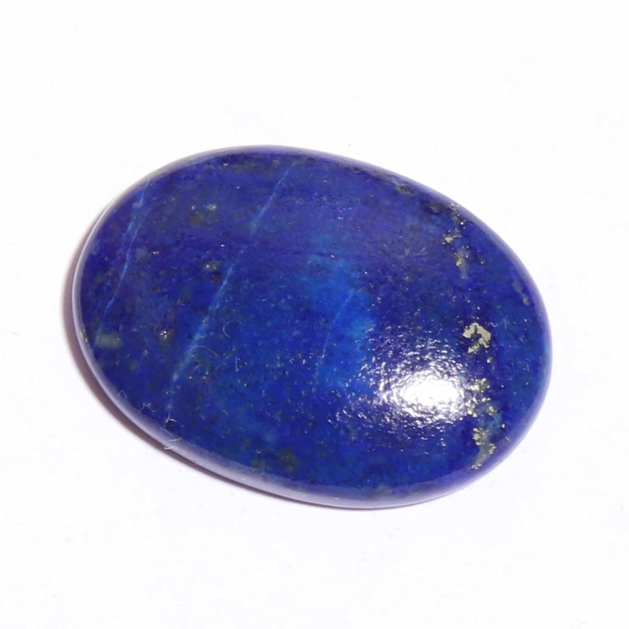 Pendentif orgonite coeur lapis lazuli new | Les Orgonites