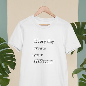 Michael Jackson Song, Michael Jackson Merch, MJ HIStory Tee inspired Short-Sleeve Unisex T-Shirt