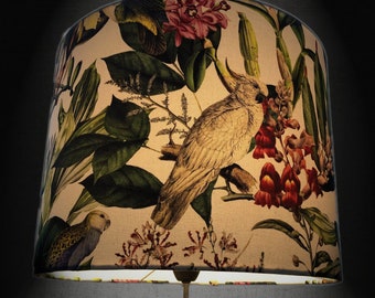 Paradise lampshade