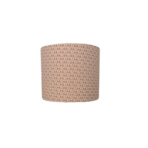 Seigaiha Rose Lampshade